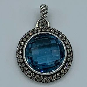 David Yurman Jewelry - David Yurman Cerise Collection Enhancer Pendant ✨ David Yurman Jewelry - David Yurman Cerise Collection Enhancer Pendant ✨